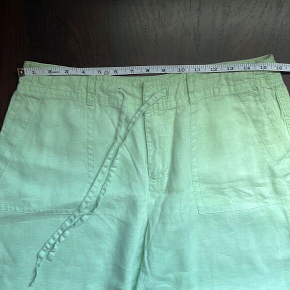 Bundle of lime green and sky blue pants - Picture 13 of 13